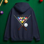 Rack ’Em Up Hoodie – Game On for Pool Lovers