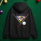 Rack ’Em Up Hoodie – Game On for Pool Lovers
