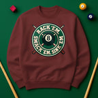 Rack ’Em, Smack ’Em, Sink ’Em Sweatshirt