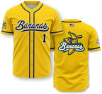 Savannah Bananas Baseball Jersey
