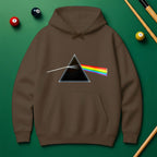 “The Dark Side of the Moon” Billiards Hoodie