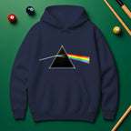 “The Dark Side of the Moon” Billiards Hoodie