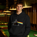 “The Dark Side of the Moon” Billiards Hoodie