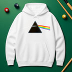 “The Dark Side of the Moon” Billiards Hoodie