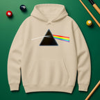 “The Dark Side of the Moon” Billiards Hoodie