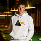 “The Dark Side of the Moon” Billiards Hoodie