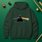 “The Dark Side of the Moon” Billiards Hoodie