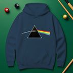 “The Dark Side of the Moon” Billiards Hoodie