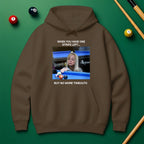“No More Timeouts” Pool Meme Hoodie