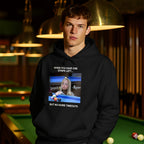 “No More Timeouts” Pool Meme Hoodie