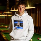 “No More Timeouts” Pool Meme Hoodie