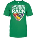 Perfect Rack Billiards Tee for Players