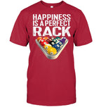 Perfect Rack Billiards Tee for Players