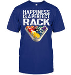Perfect Rack Billiards Tee for Players