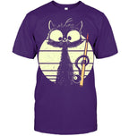 Cat With Billiard Pool Snooker Billiard Ball Cute Cat