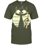 Cat With Billiard Pool Snooker Billiard Ball Cute Cat