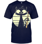 Cat With Billiard Pool Snooker Billiard Ball Cute Cat