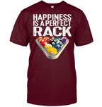 Perfect Rack Billiards Tee for Players