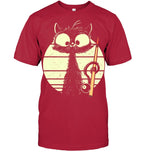 Cat With Billiard Pool Snooker Billiard Ball Cute Cat