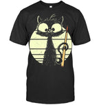 Cat With Billiard Pool Snooker Billiard Ball Cute Cat