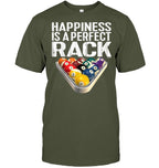 Perfect Rack Billiards Tee for Players