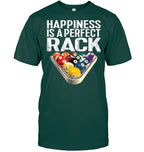Perfect Rack Billiards Tee for Players