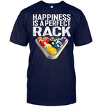 Perfect Rack Billiards Tee for Players