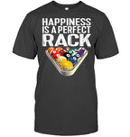 Perfect Rack Billiards Tee for Players