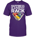 Perfect Rack Billiards Tee for Players