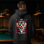 You Line Up My Life Hoodie – Perfect Gift for Pool Lovers