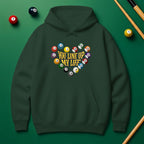 You Line Up My Life Hoodie – Perfect Gift for Pool Lovers