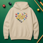 You Line Up My Life Hoodie – Perfect Gift for Pool Lovers