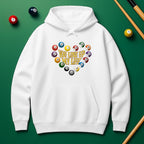 You Line Up My Life Hoodie – Perfect Gift for Pool Lovers