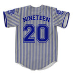 Zeta Phi Beta Sorority Paraphernalia Baseball Jersey