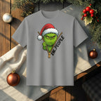 Ew People Funny Christmas Monster T-Shirt