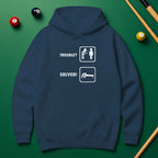 Trouble Solved! Relationship Hoodie