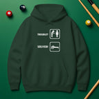 Trouble Solved! Relationship Hoodie