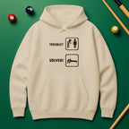 Trouble Solved! Relationship Hoodie