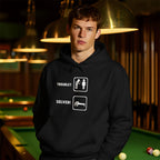 Trouble Solved! Relationship Hoodie