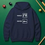 Trouble Solved! Relationship Hoodie