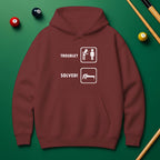 Trouble Solved! Relationship Hoodie
