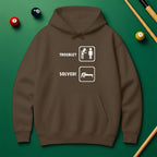 Trouble Solved! Relationship Hoodie